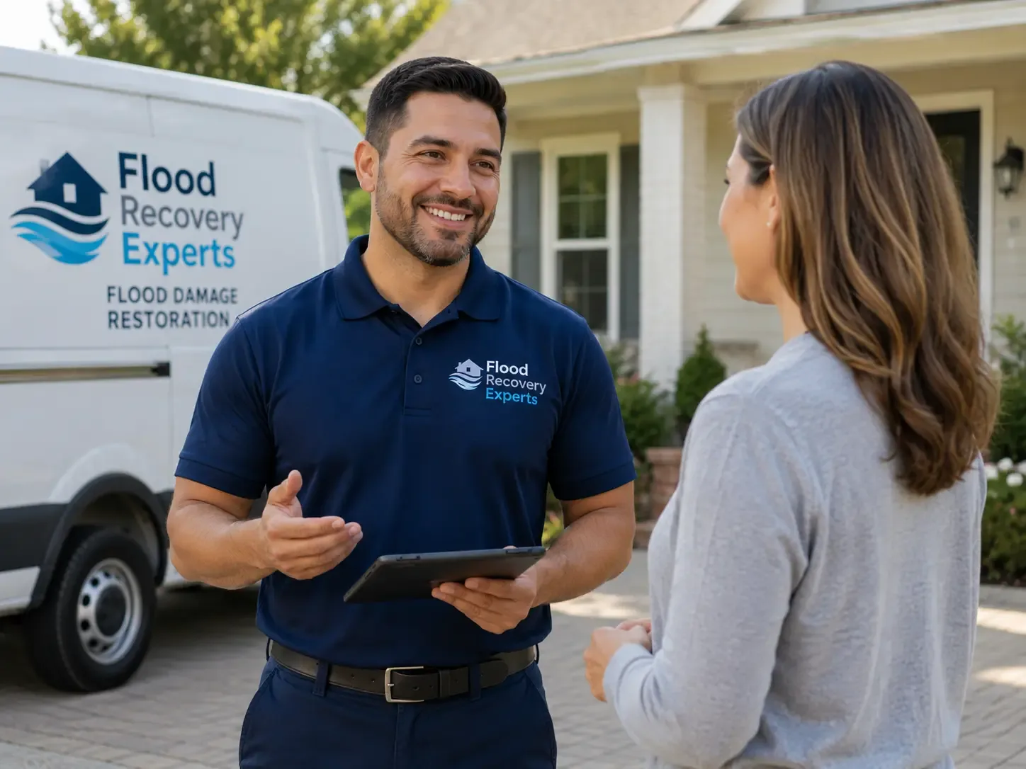 Flood Damage Cleanup New Bern, NC FAQs