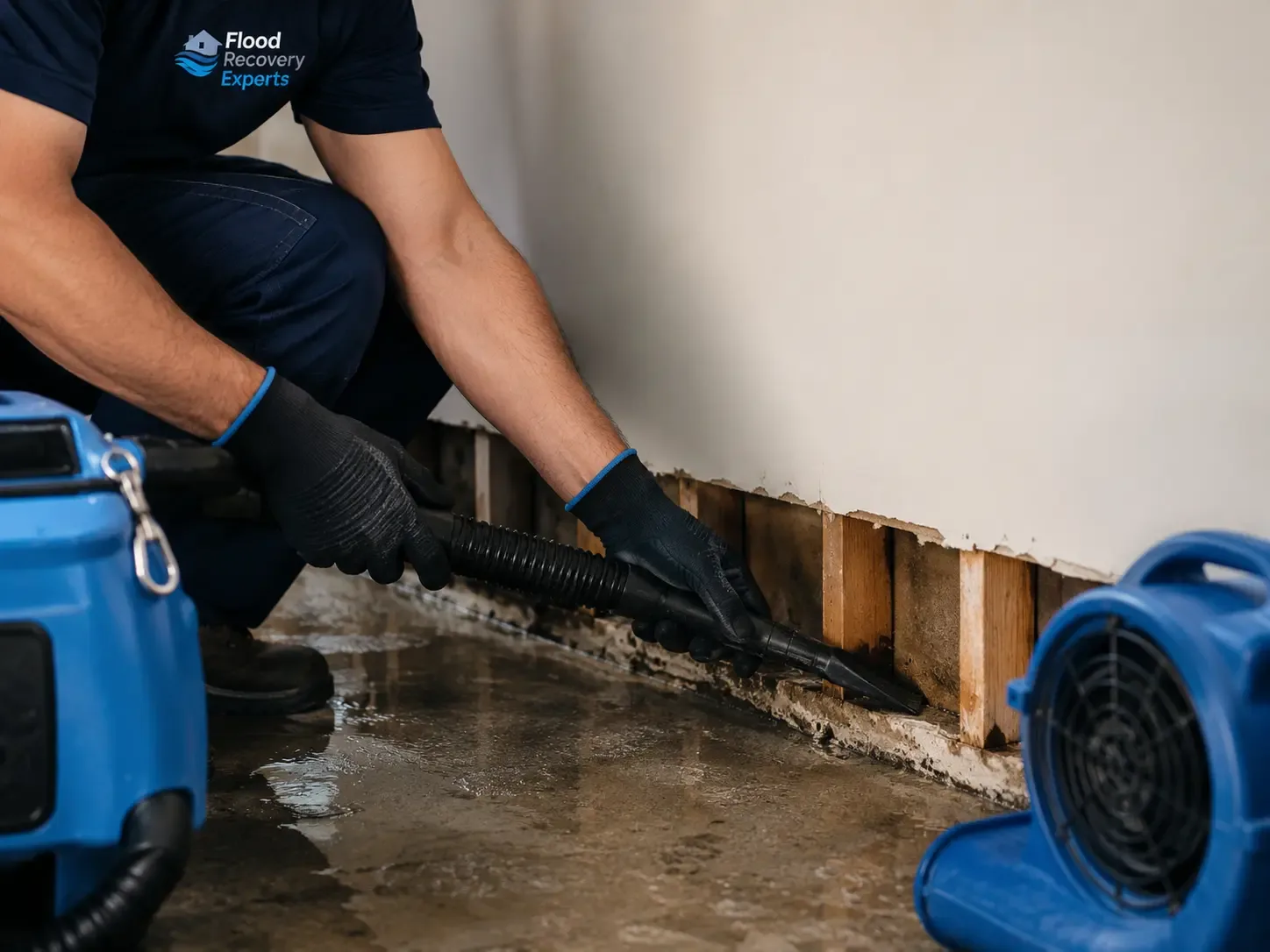 Why choose Flood Damage Cleanup in New Bern, NC